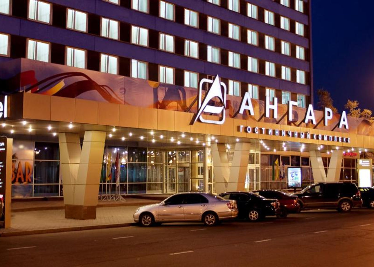 Отель «Ангара»