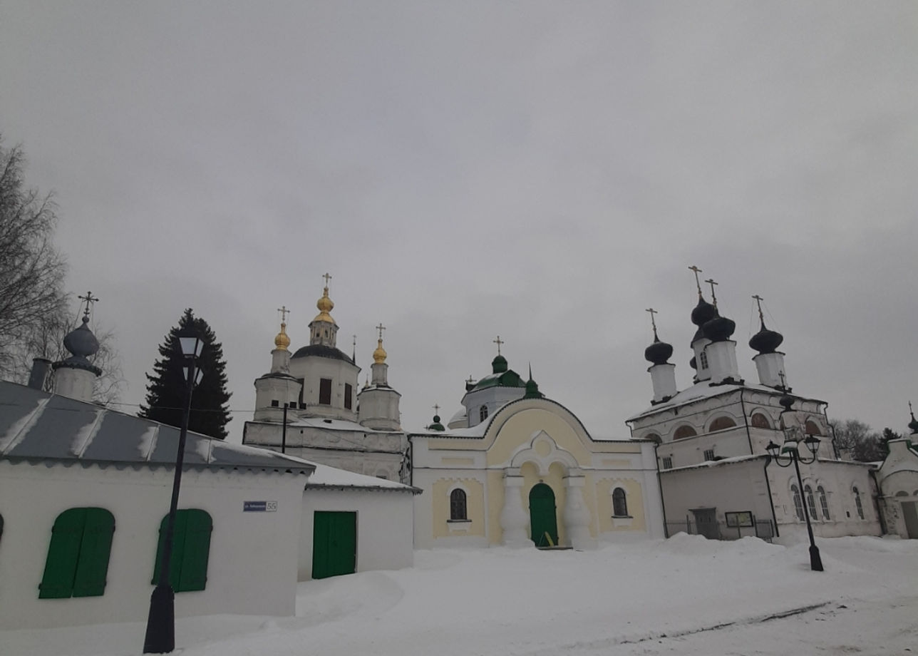 Потрясающее путешествие в Великий Устюг - яркое, захватывающее, разнообразное!