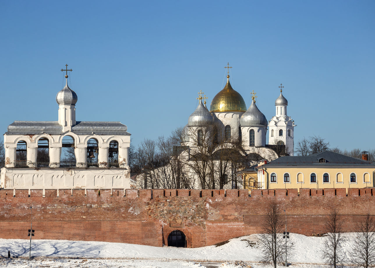 Величие Новгорода