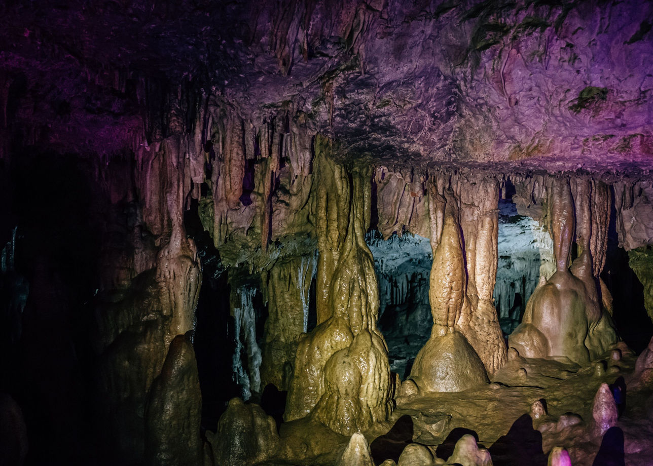 Посещение Большой Азишской пещеры