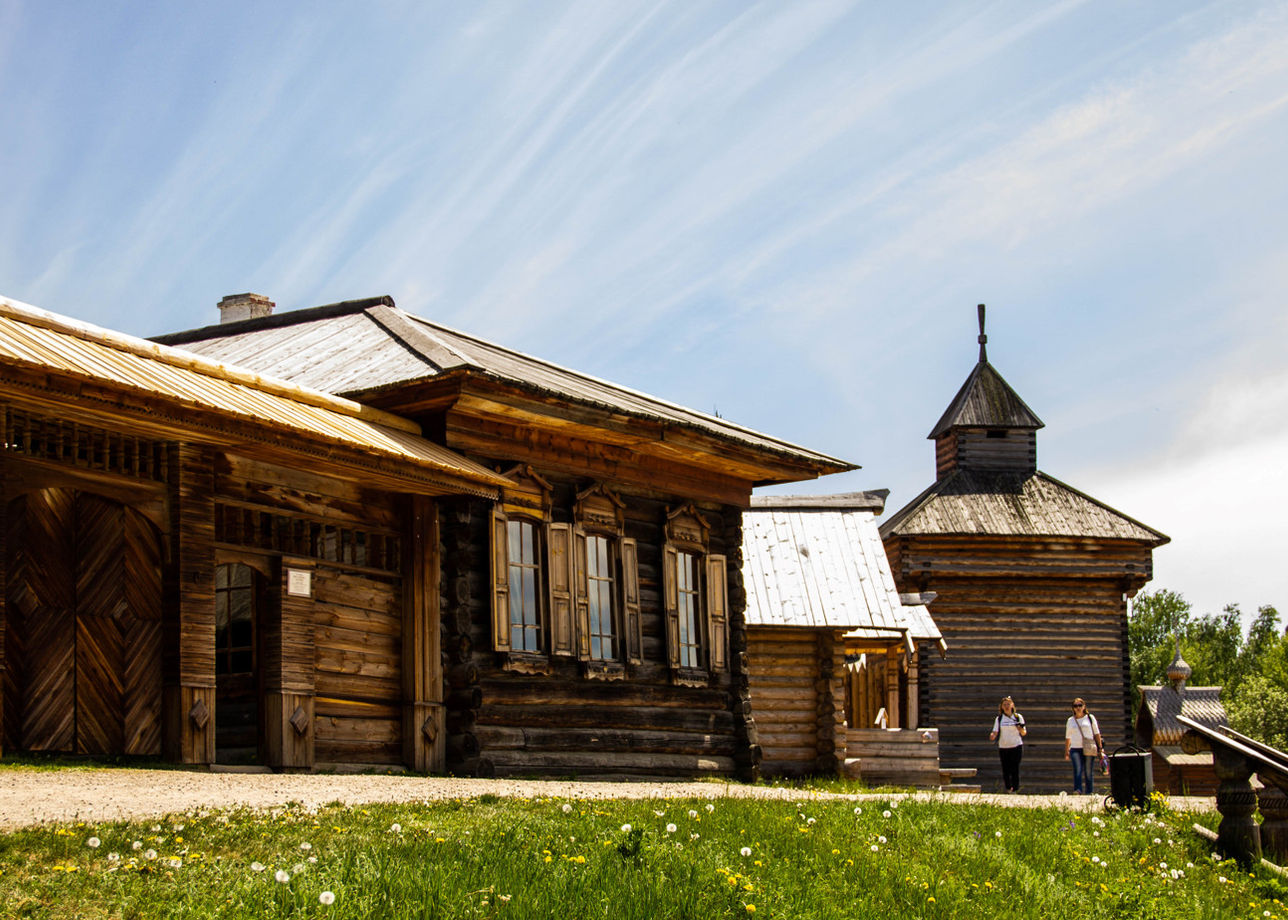 Листвянка. Кругобайкальская железная дорога