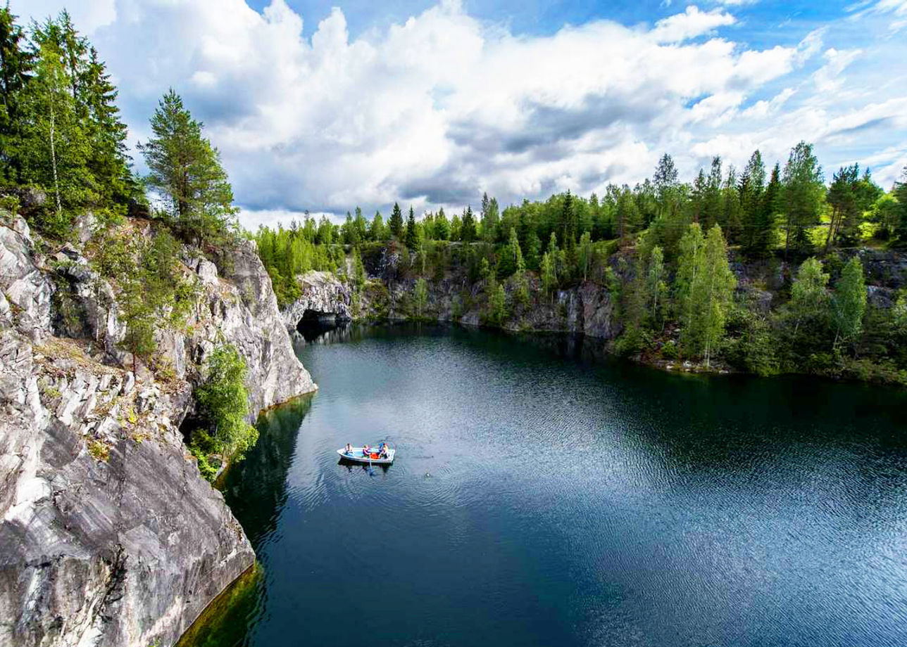 Карелия экскурсия фото