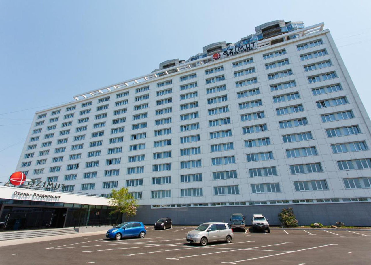 Гостиница «Владивосток»