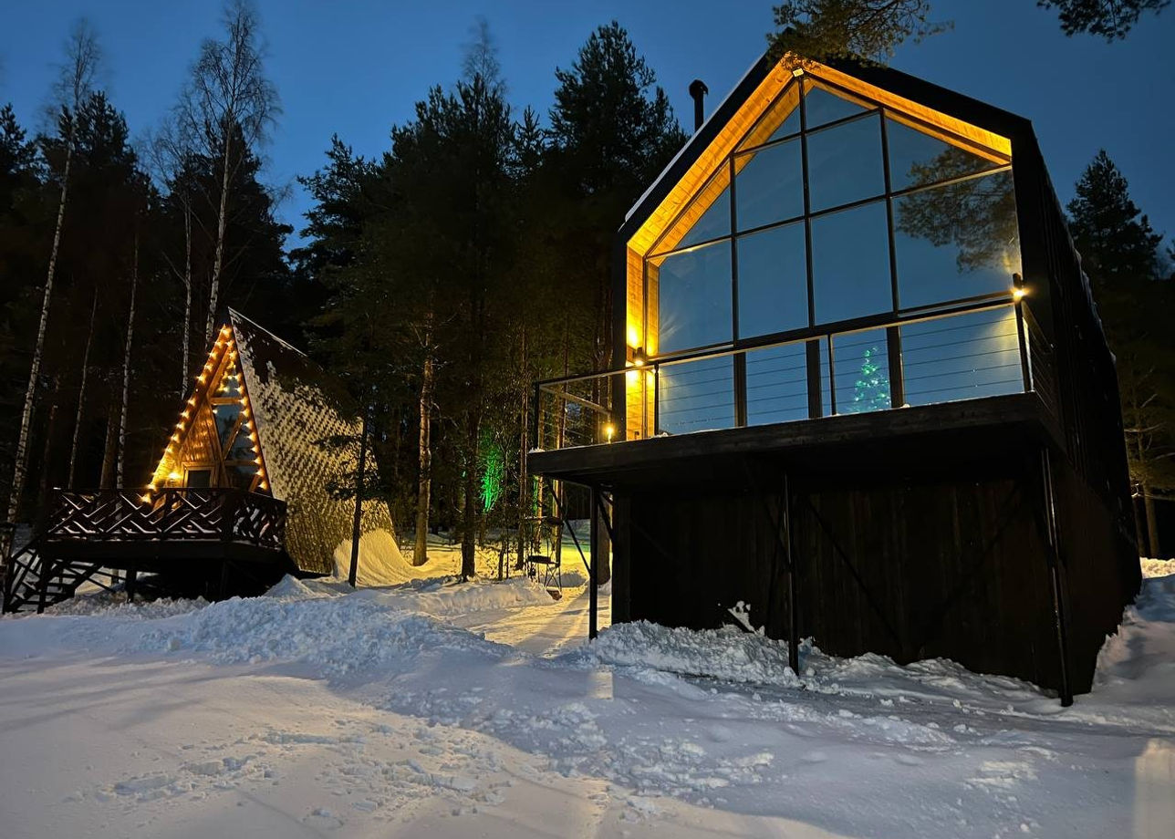 База отдыха «ALDI-Karelia»