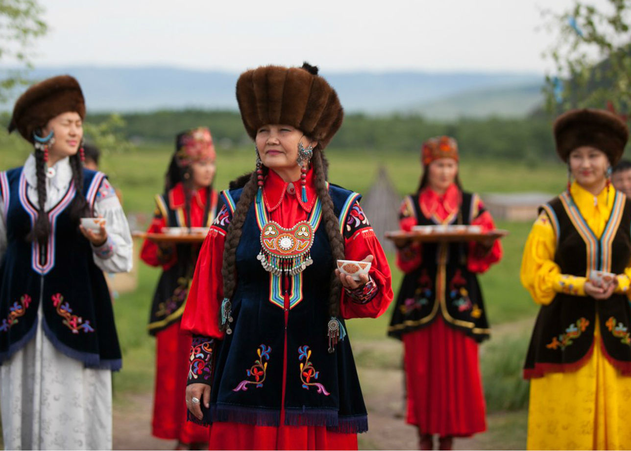 Сибирские старообрядцы