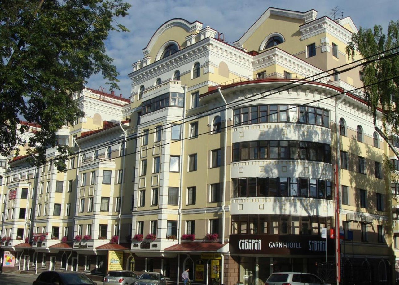 Гарни-отель «Сибирия» 3