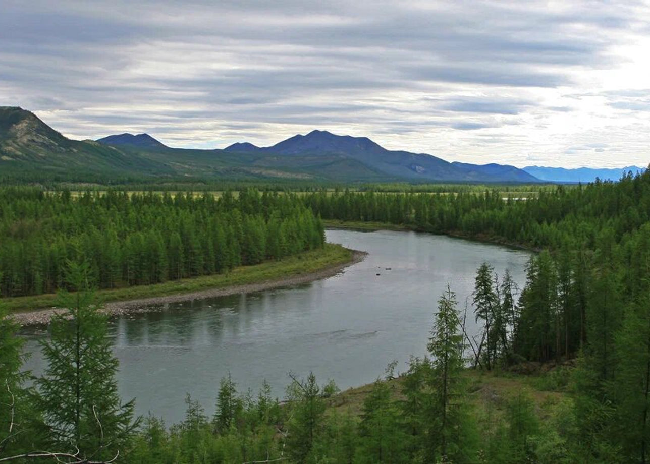 Село Сунтар Якутия