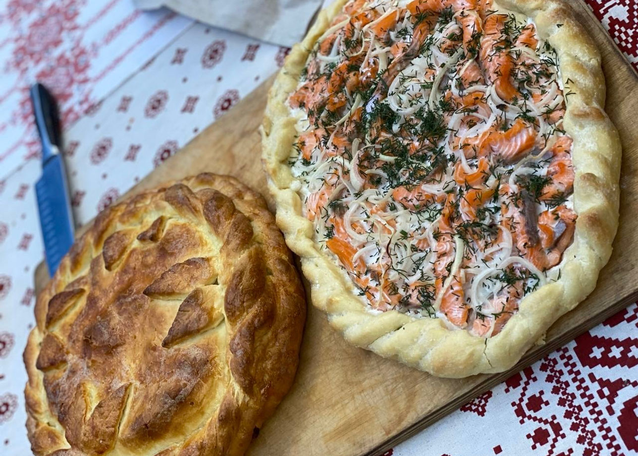 Вкусы Карелии. Зимний гастрономический тур