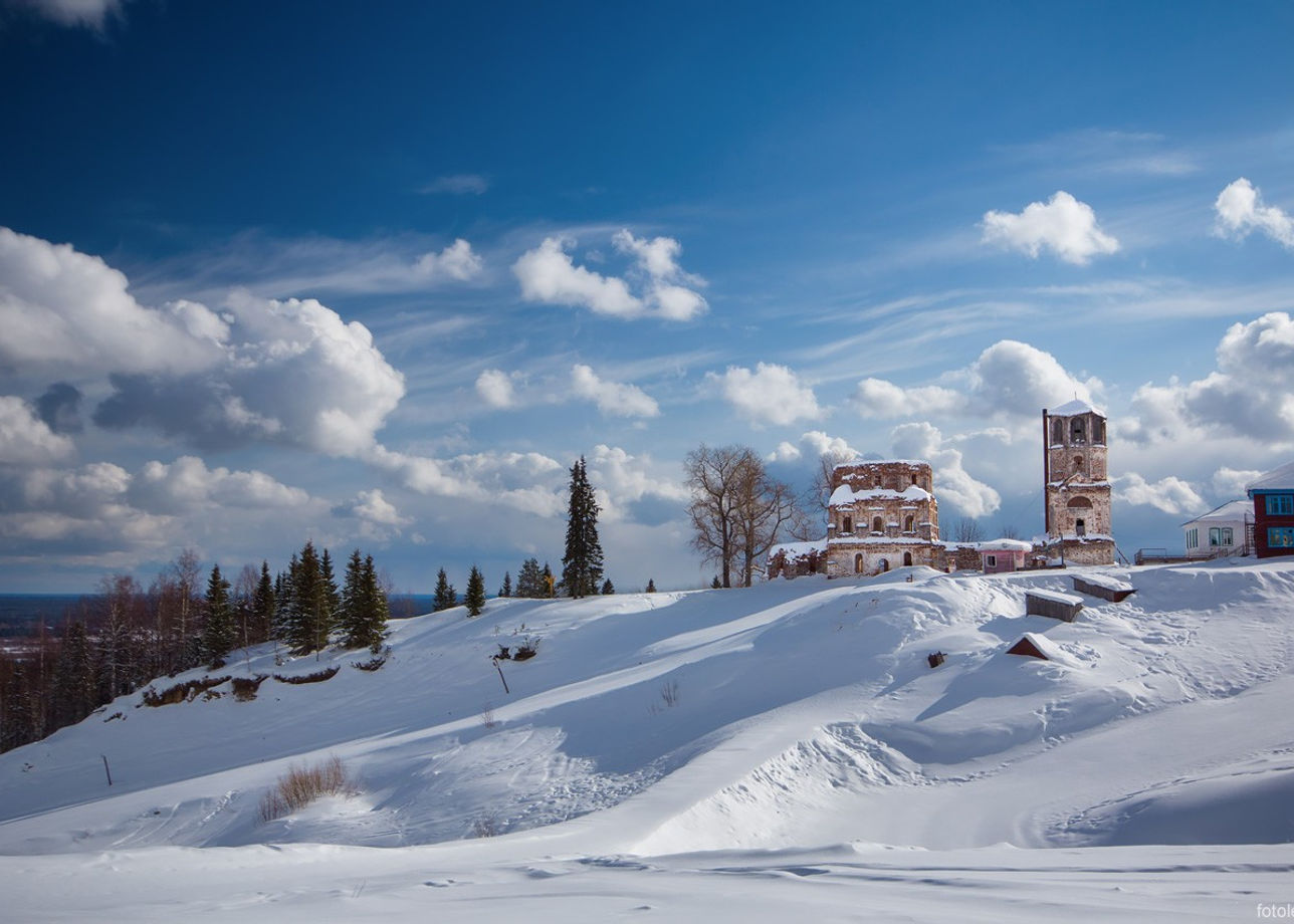 Сказка Русского Севера. Архангельск