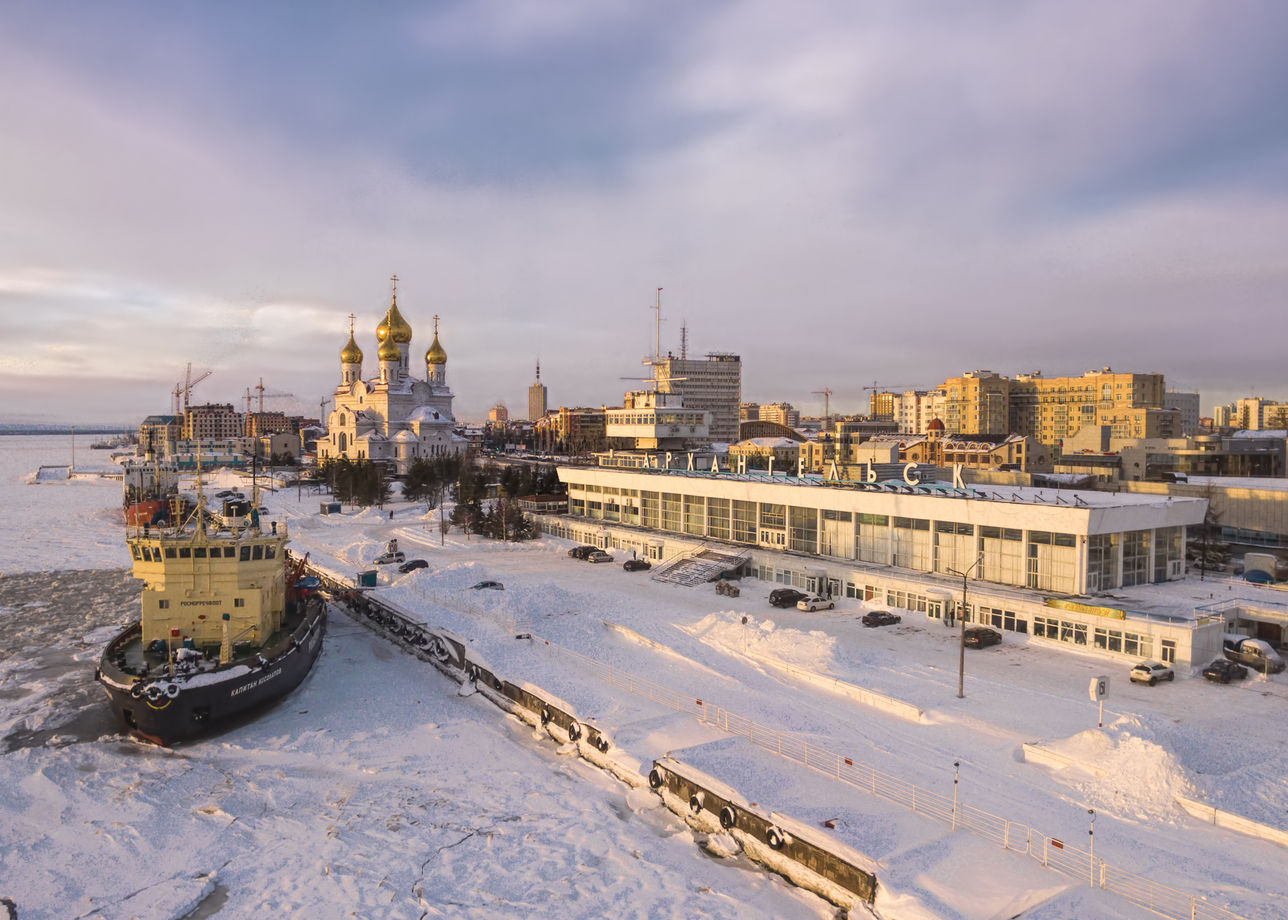 Тур (4 дня) Зимние каникулы в Беломорье в Архангельске Авторский тур цена  33000₽, 3 отзыва