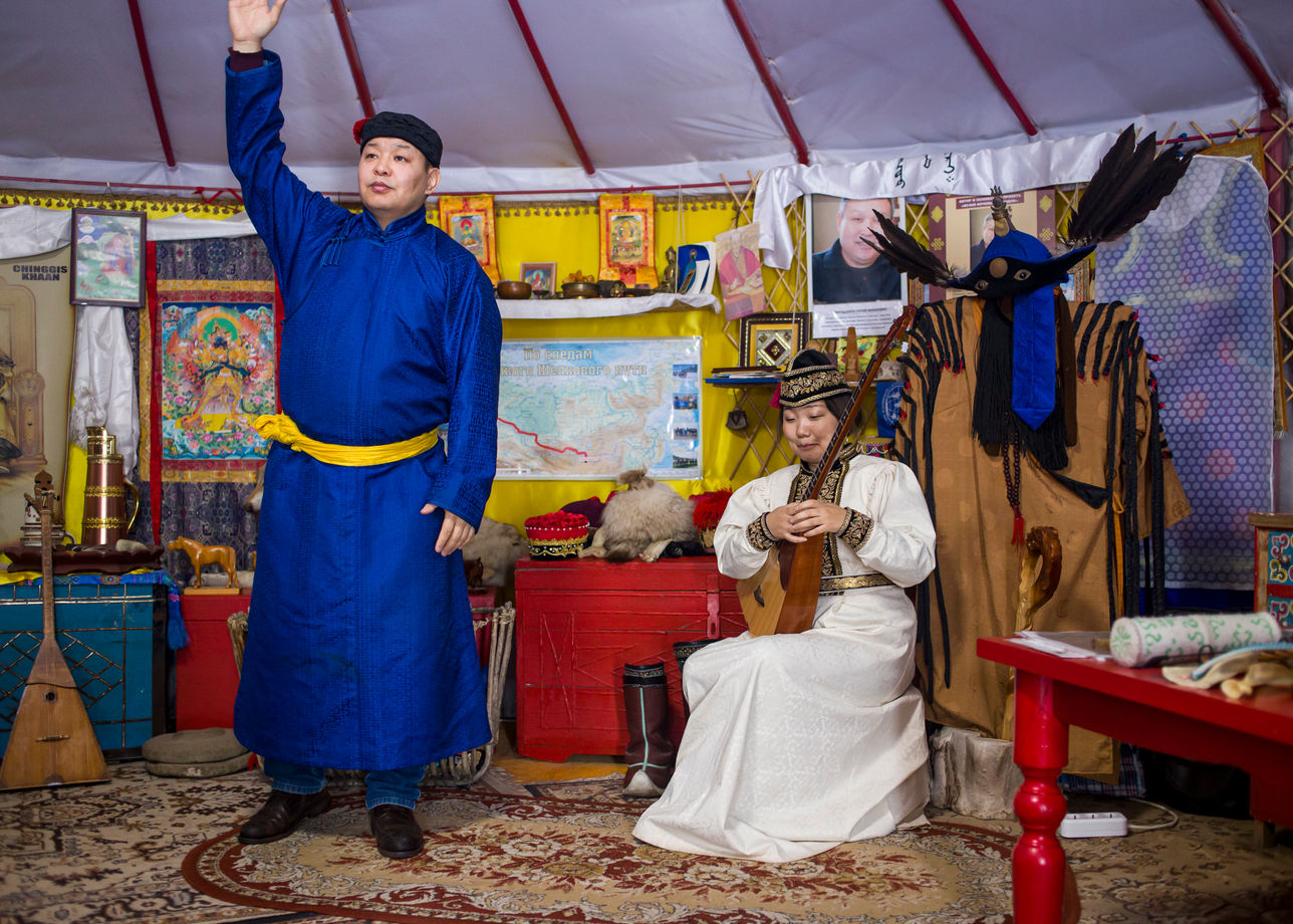 Тур (4 дня) Весенний Цаган Сар: Праздник Белого Месяца в сердце Калмыкии в  Элисте Авторский тур