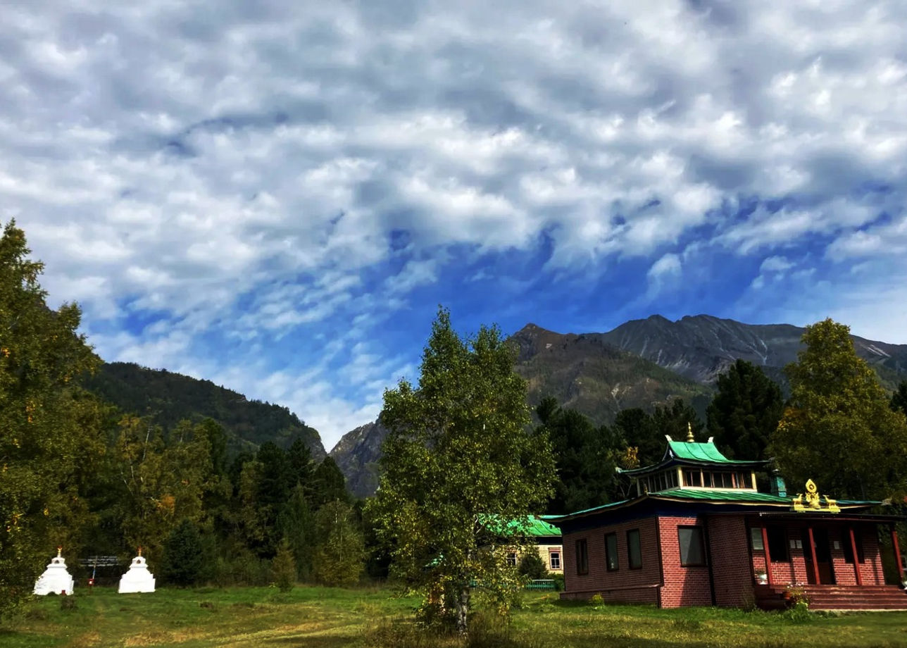 Усадьба сороковиковых аршан фото