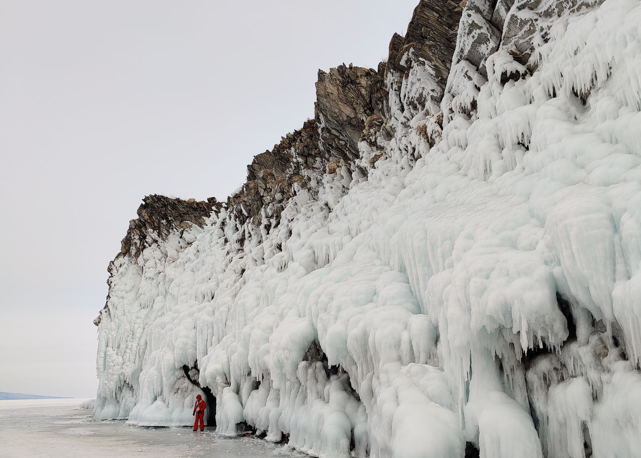 Интересный насыщенный тур, много положительных впечатлений, незабываемые виды зимнего Байкала.