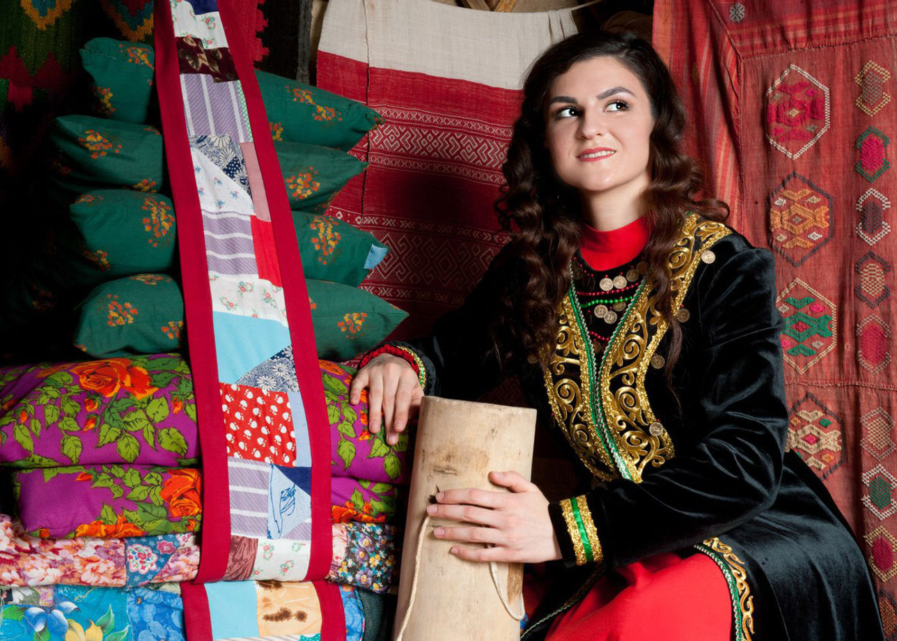 Башкирские традиции