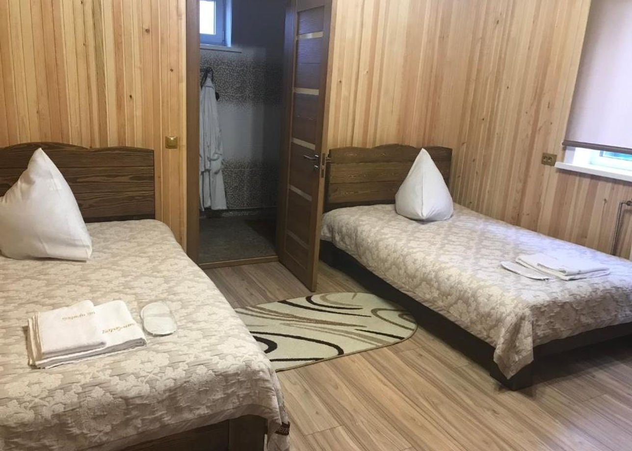 Гостиницы по тарифу «Стандарт» в Усть-Баргузине