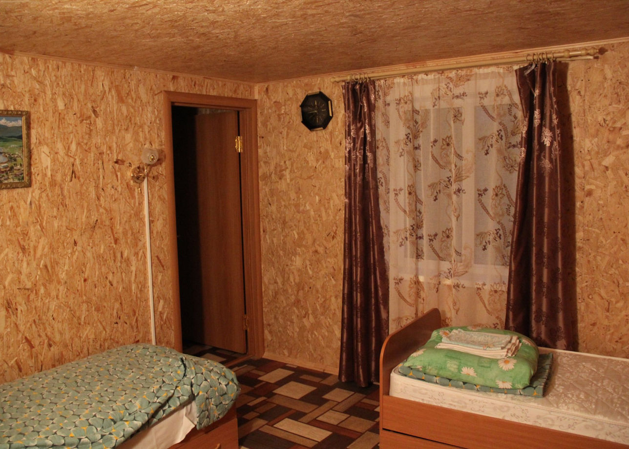Мини-гостиница «Приют Жигалова»