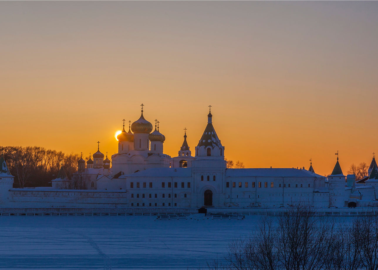 Зимние каникулы в Пскове