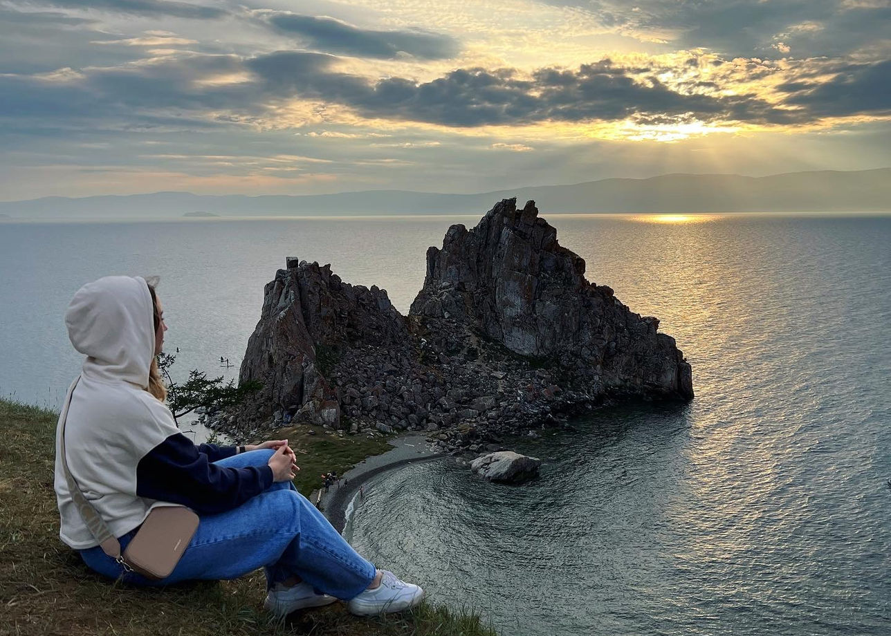 «Байкальский странник» - отличный тур для знакомства с Байкалом для новичков. Успели посетить все топовые локации