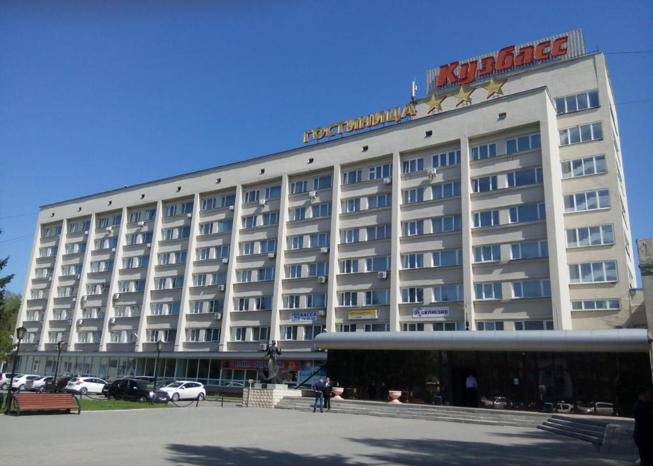 Гостиница «Кузбасс» 3