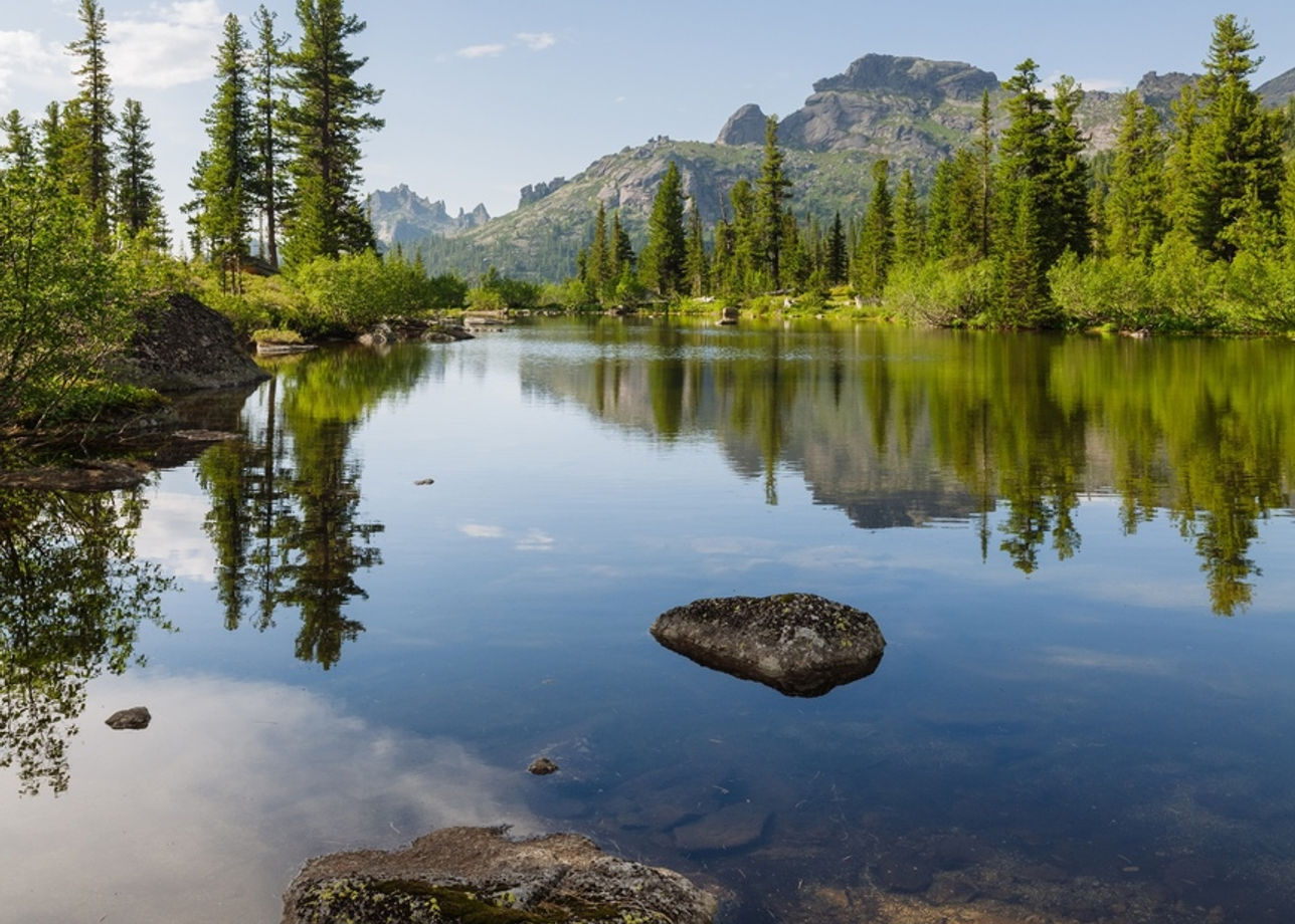 парк ергаки красноярск