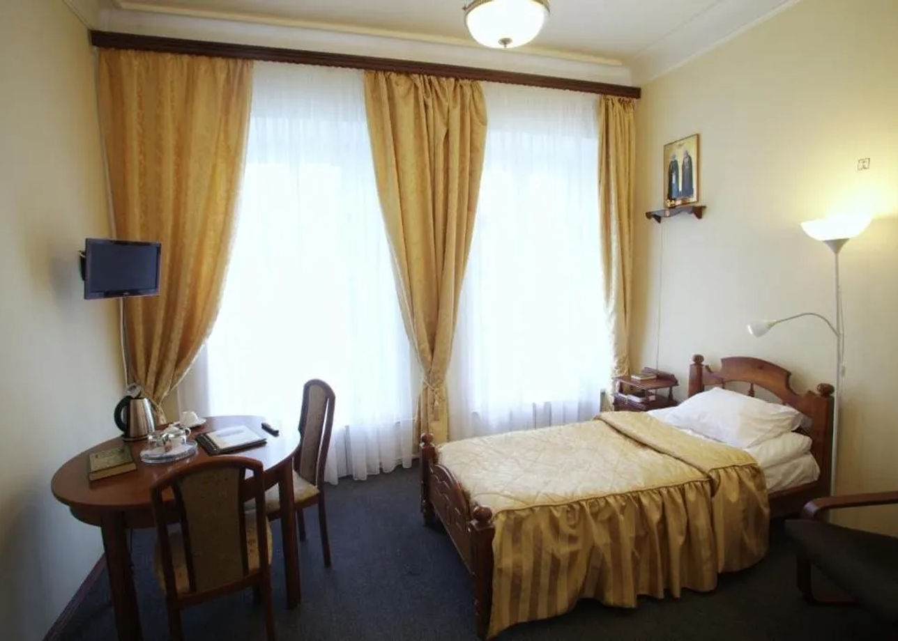 Отель «Старая гостиница Лавры» 3*, г. Сергиев Посад