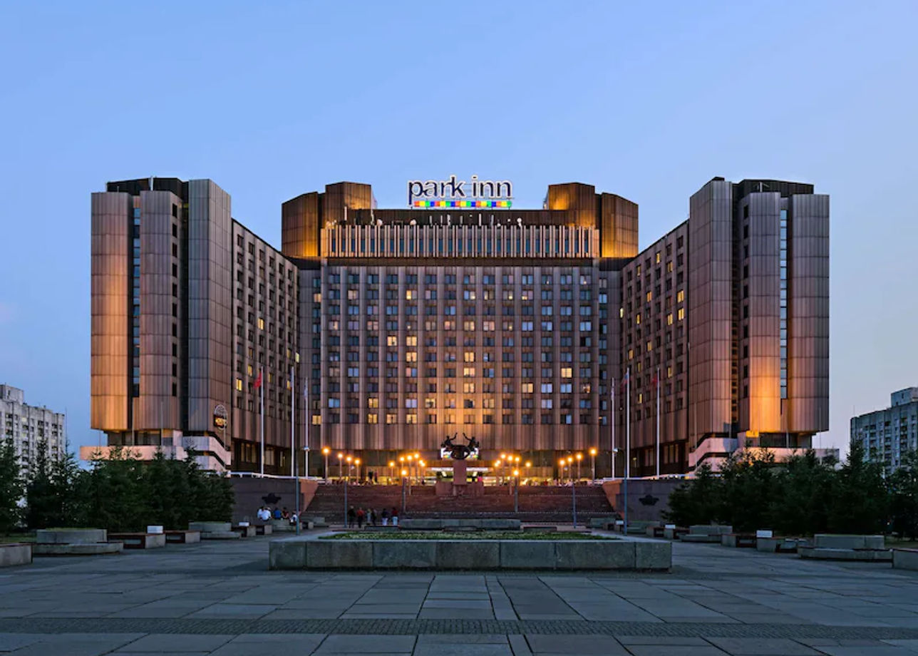 Cosmos Pribaltiyskaya Hotel
