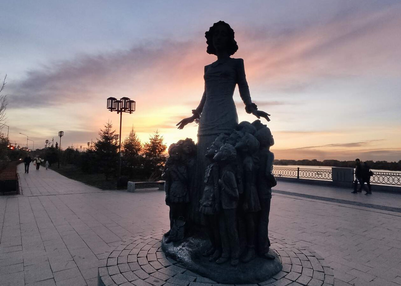Свободный день. Переезд в Иркутск
