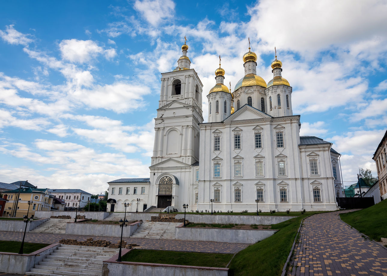 Благовещенская церковь арзамас фото