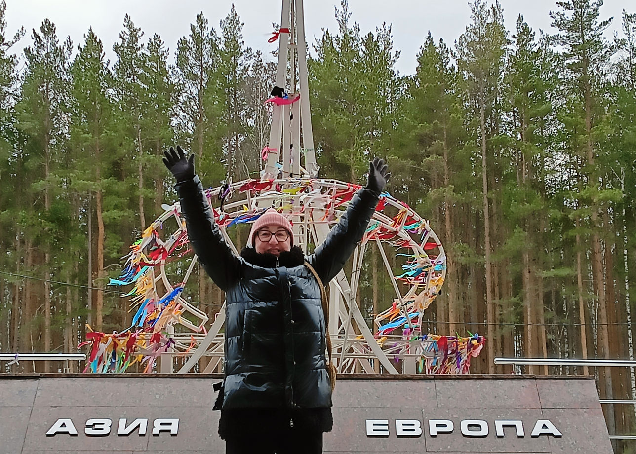 В ноябре посетила г Екатеринбург, тур &quot;Екатеринбург встречает гостей&quot; от Большой Страны.