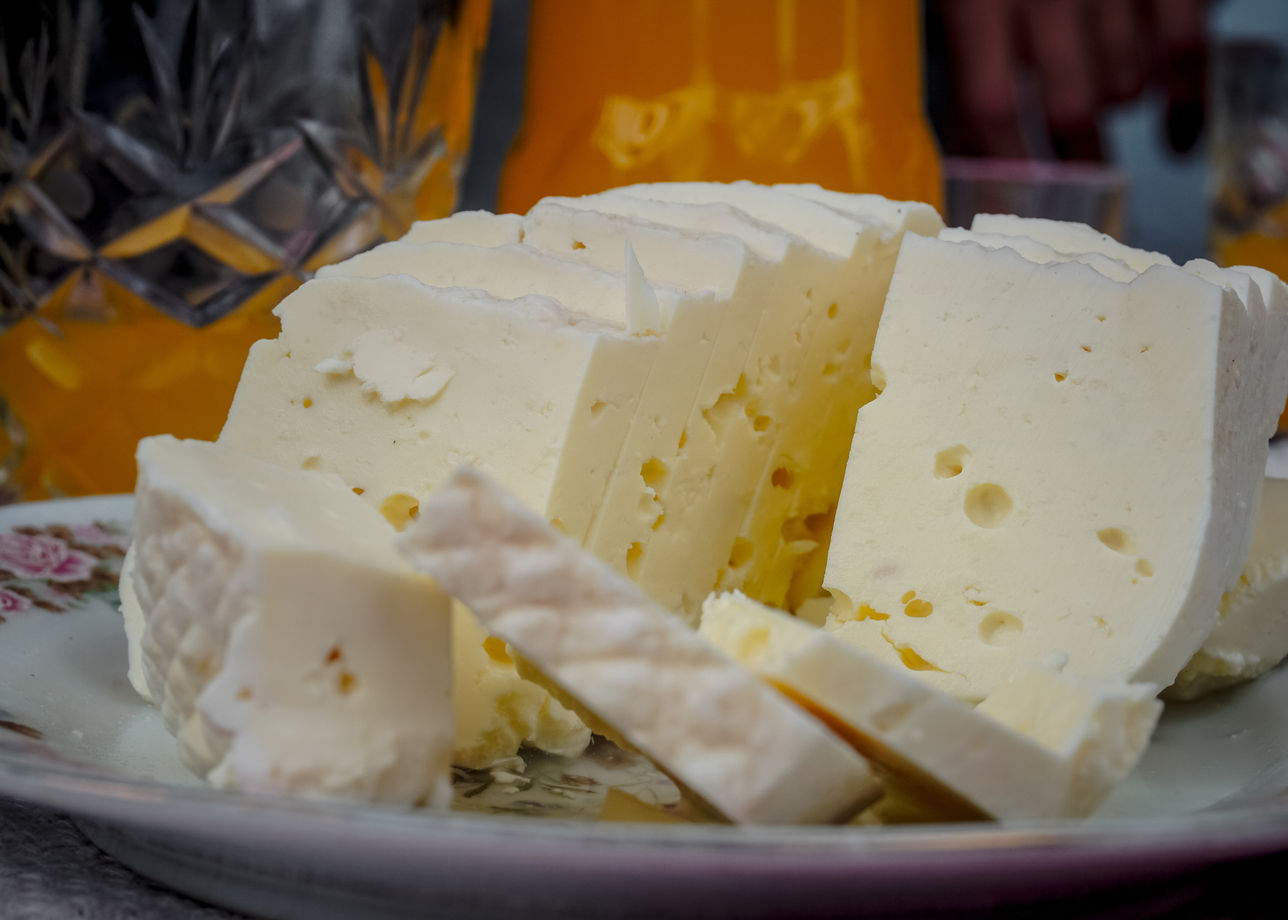 Экскурсия «История сыра в Вашей тарелке» с дегустацией
