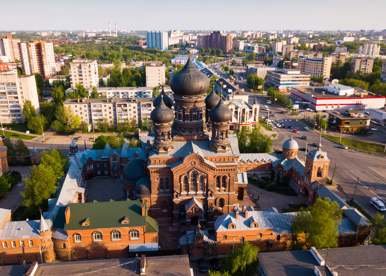 Тур (3 дня) Русские усадьбы в провинциальных городах Ивановской области в  Иваново Авторский тур