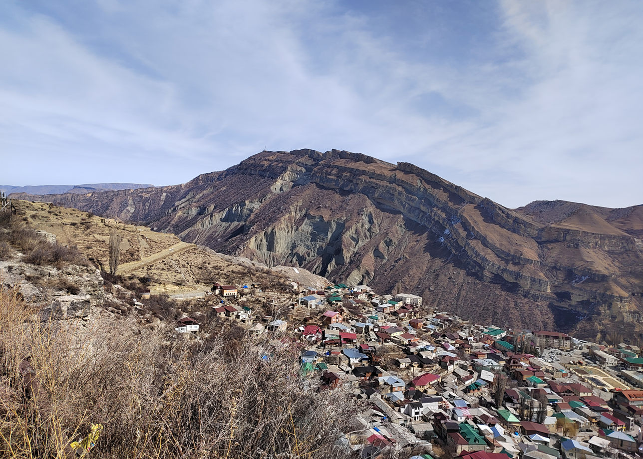 Поездка в Дагестан с 11 по 15 марта была невероятной! Природа, местные жители и кухня оставили