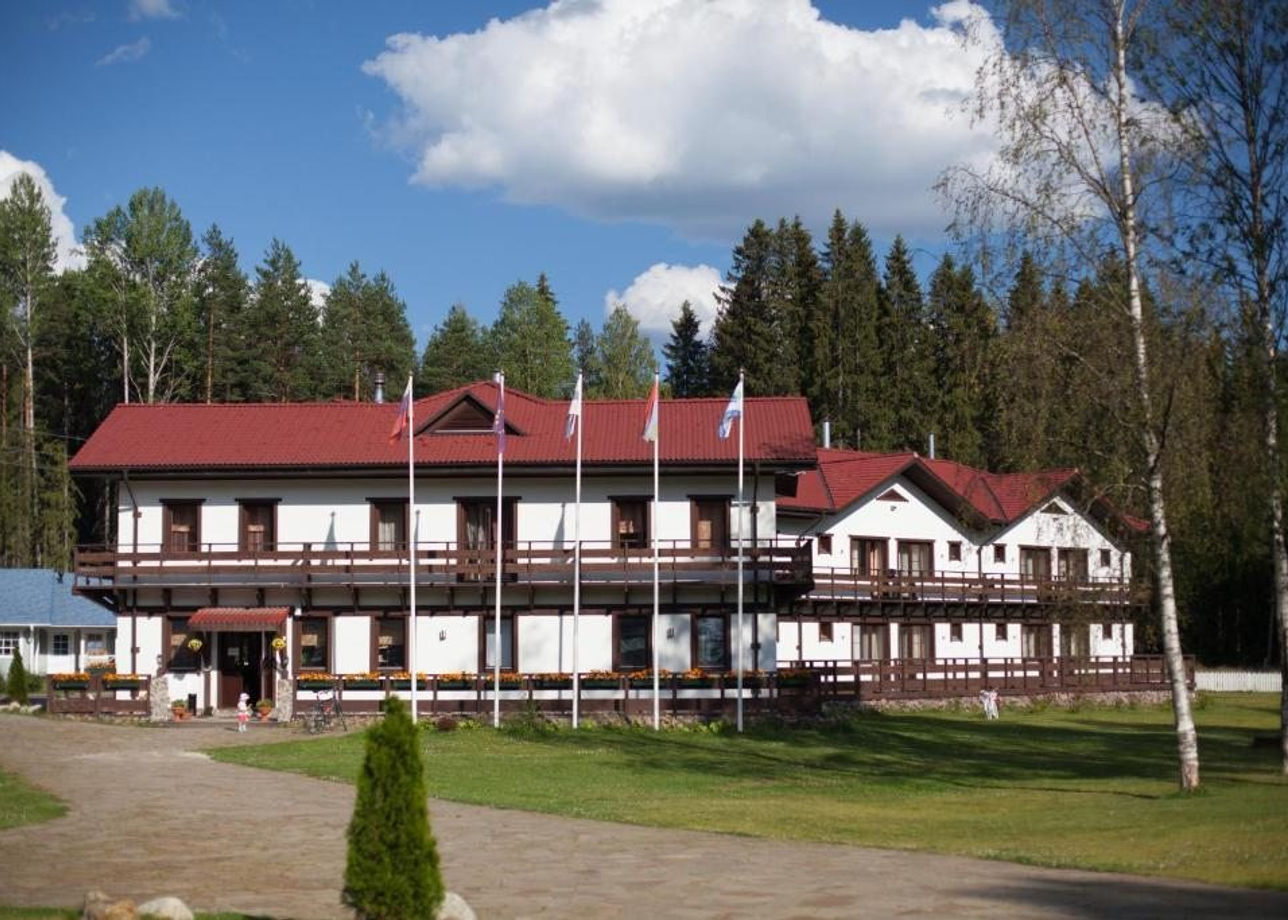 Лесной отель «Гардарика»