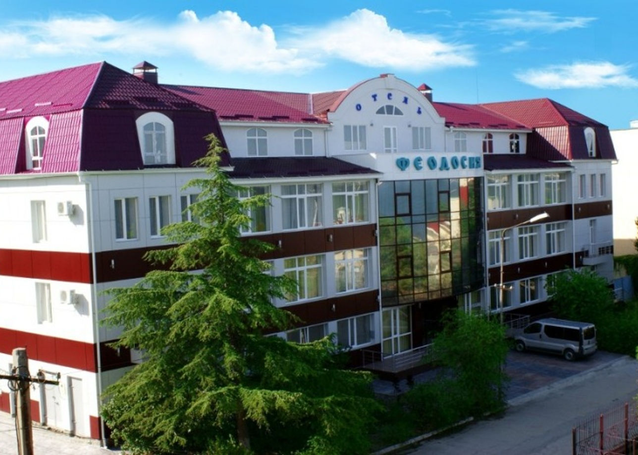 Отель «Феодосия» 3