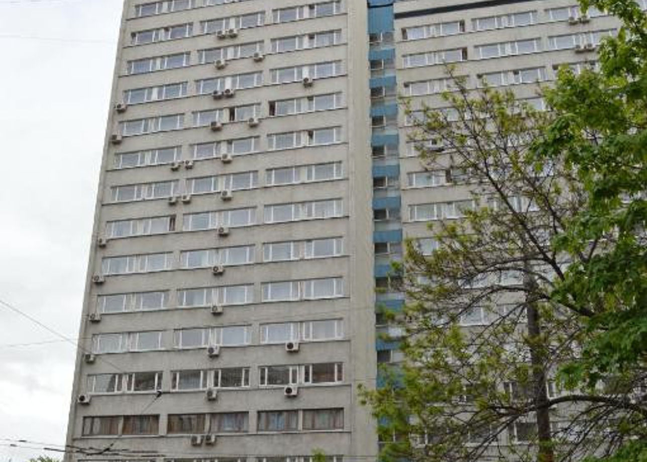 Отель Академическая Москва