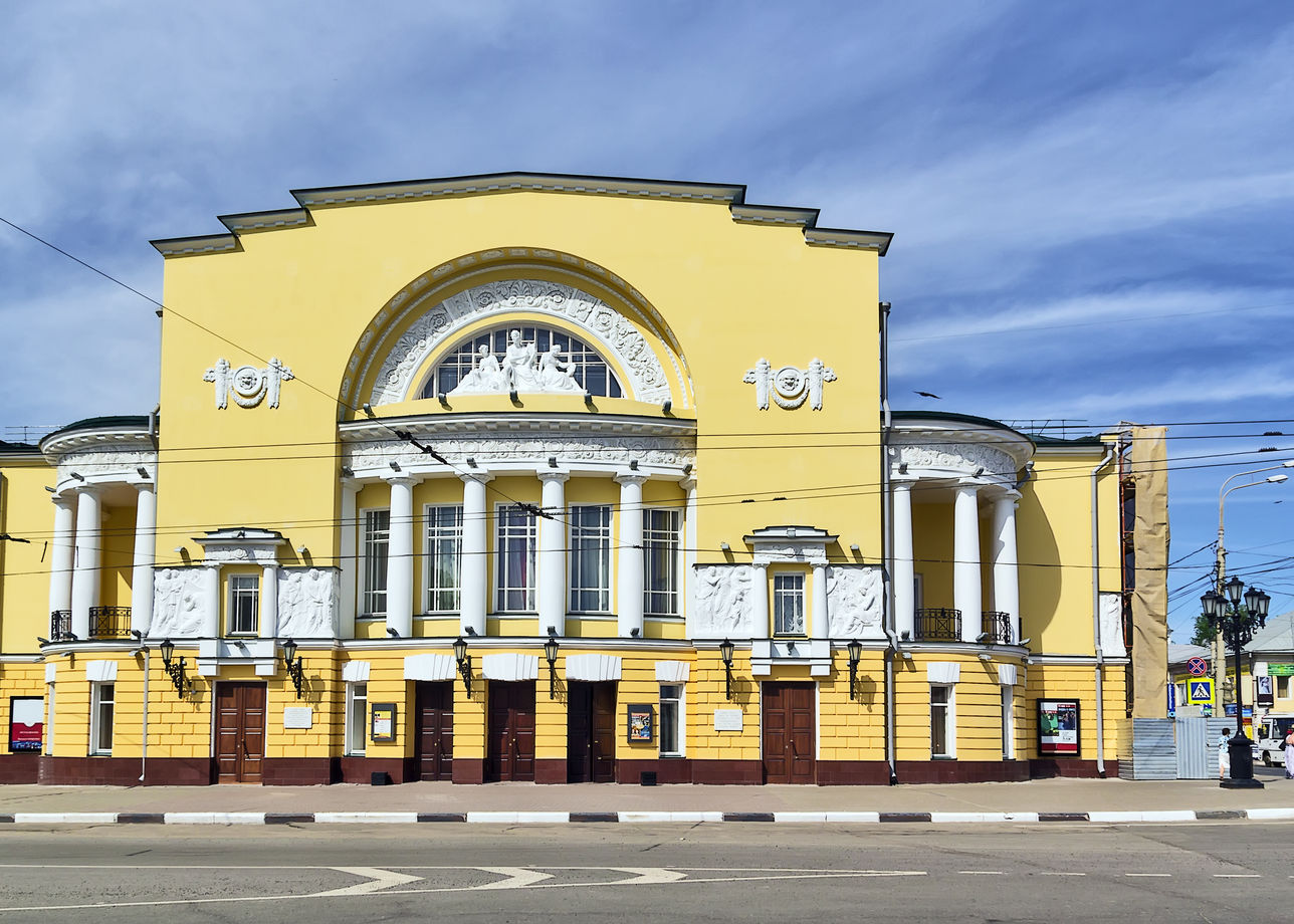 Первый Русский Театр России