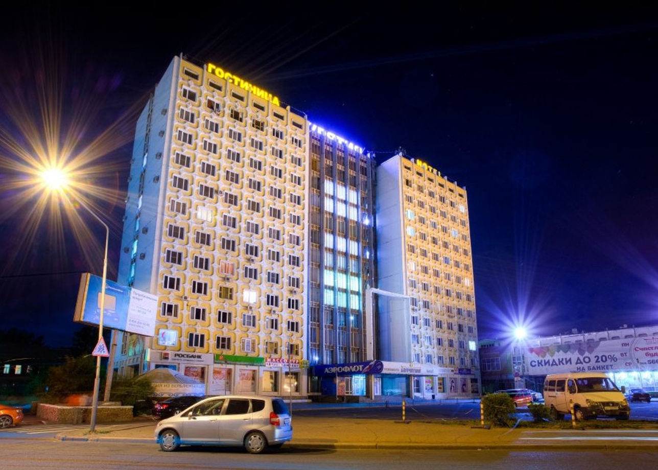 Гостиницы по тарифу «Стандарт» в Улан-Удэ