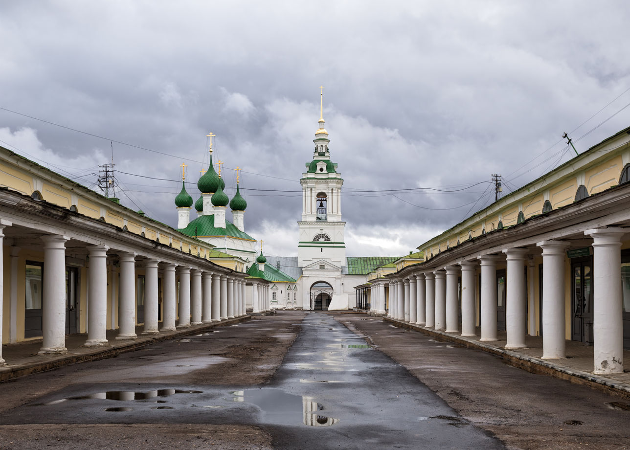 Путь к истокам Костромы