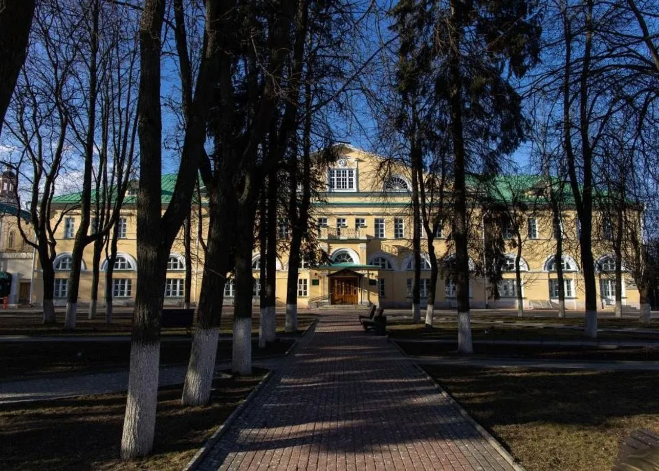 Отель «Старая гостиница Лавры», г. Сергиев Посад