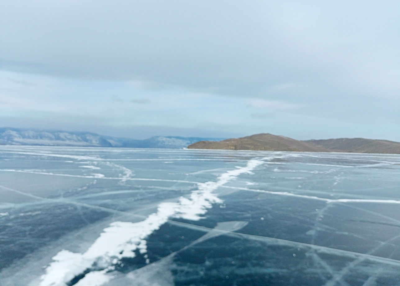 Зимний Байкал прекрасен! Интересная и познавательная поездка в Бурятию
