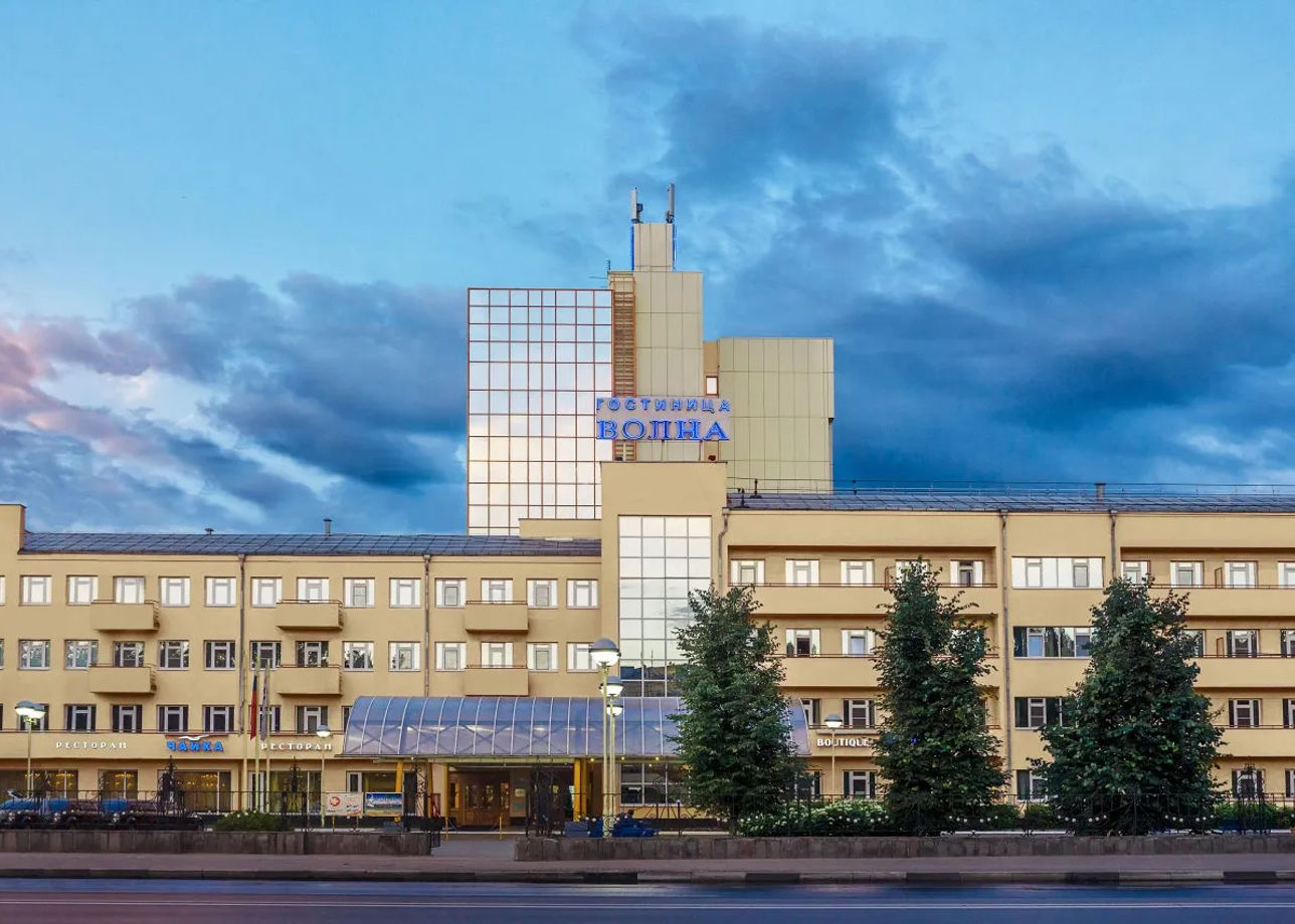 Гостиница «Волна», г. Нижний Новгород