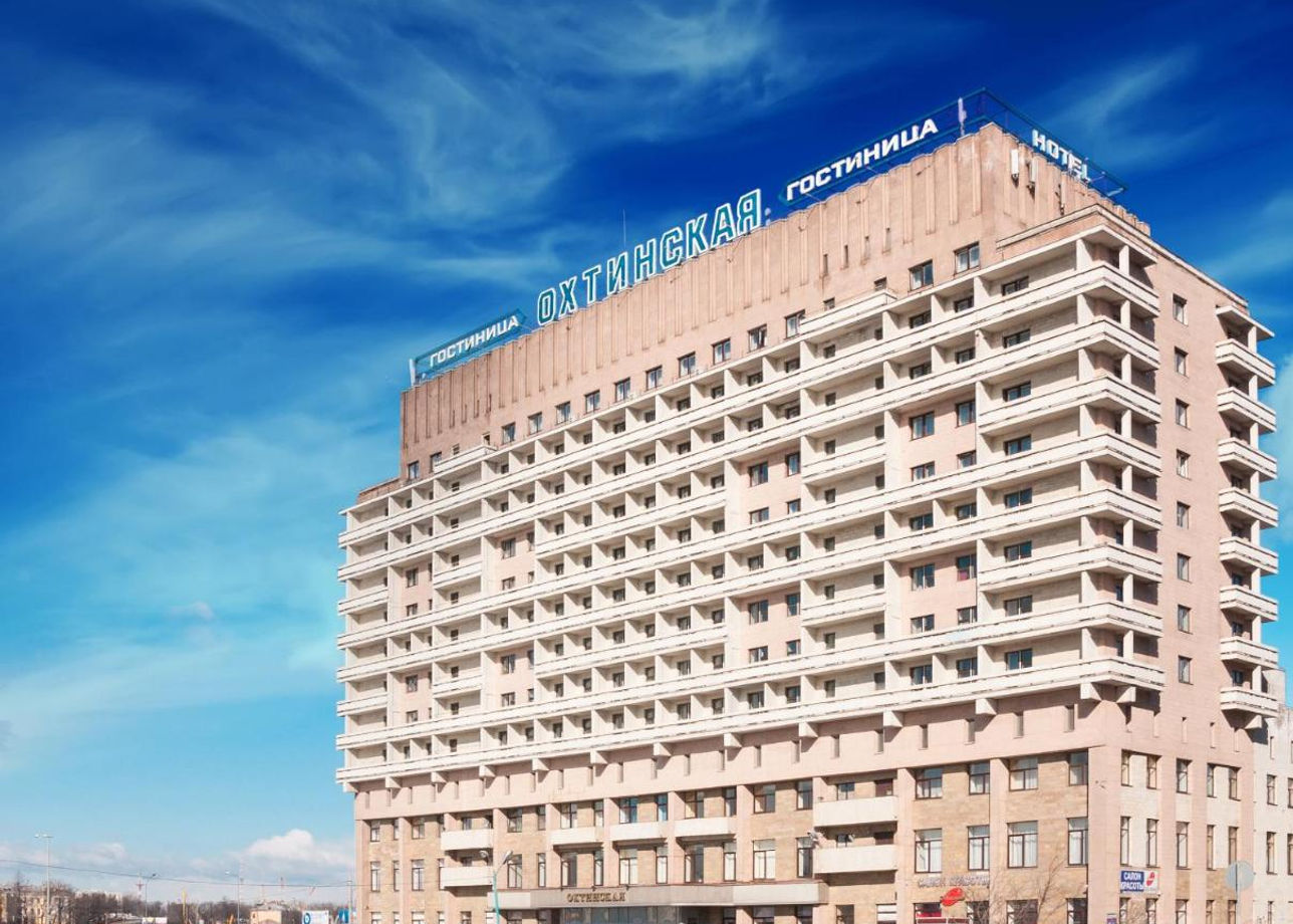 гостиница охтинская санкт петербург официальный сайт