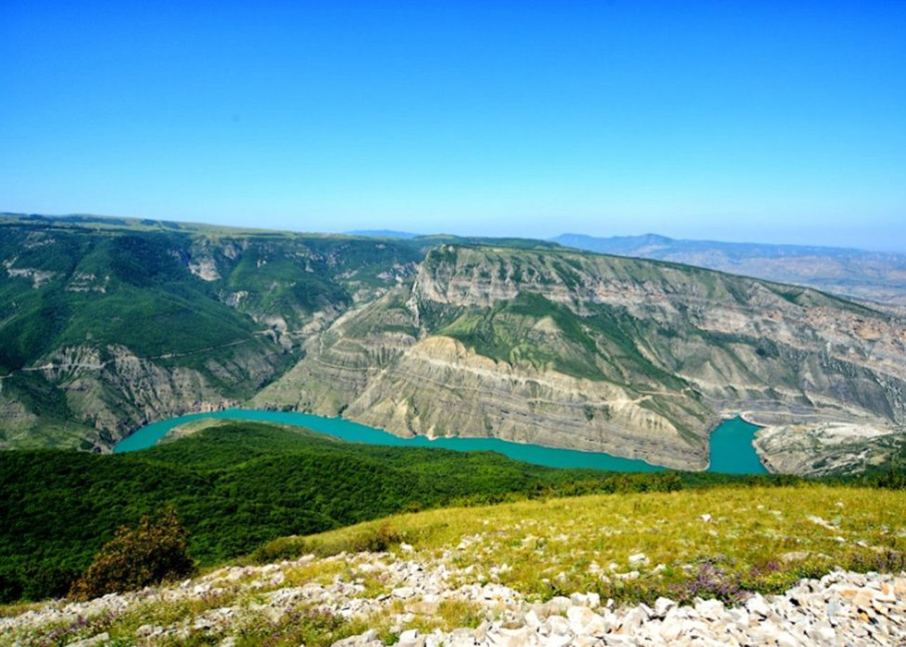 Горы Дагестана Махачкала