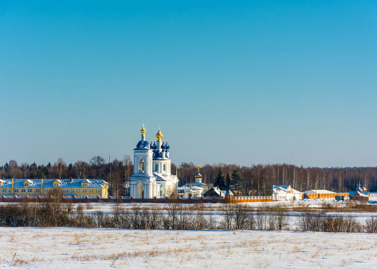 Тур (3 дня) Души уютный уголок: Ивановские земли зимой в Шуя Авторский тур  цена 20000₽, 3 отзыва