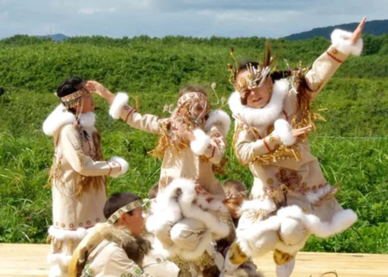 Община коренных народов Камчатки «Эйвет»