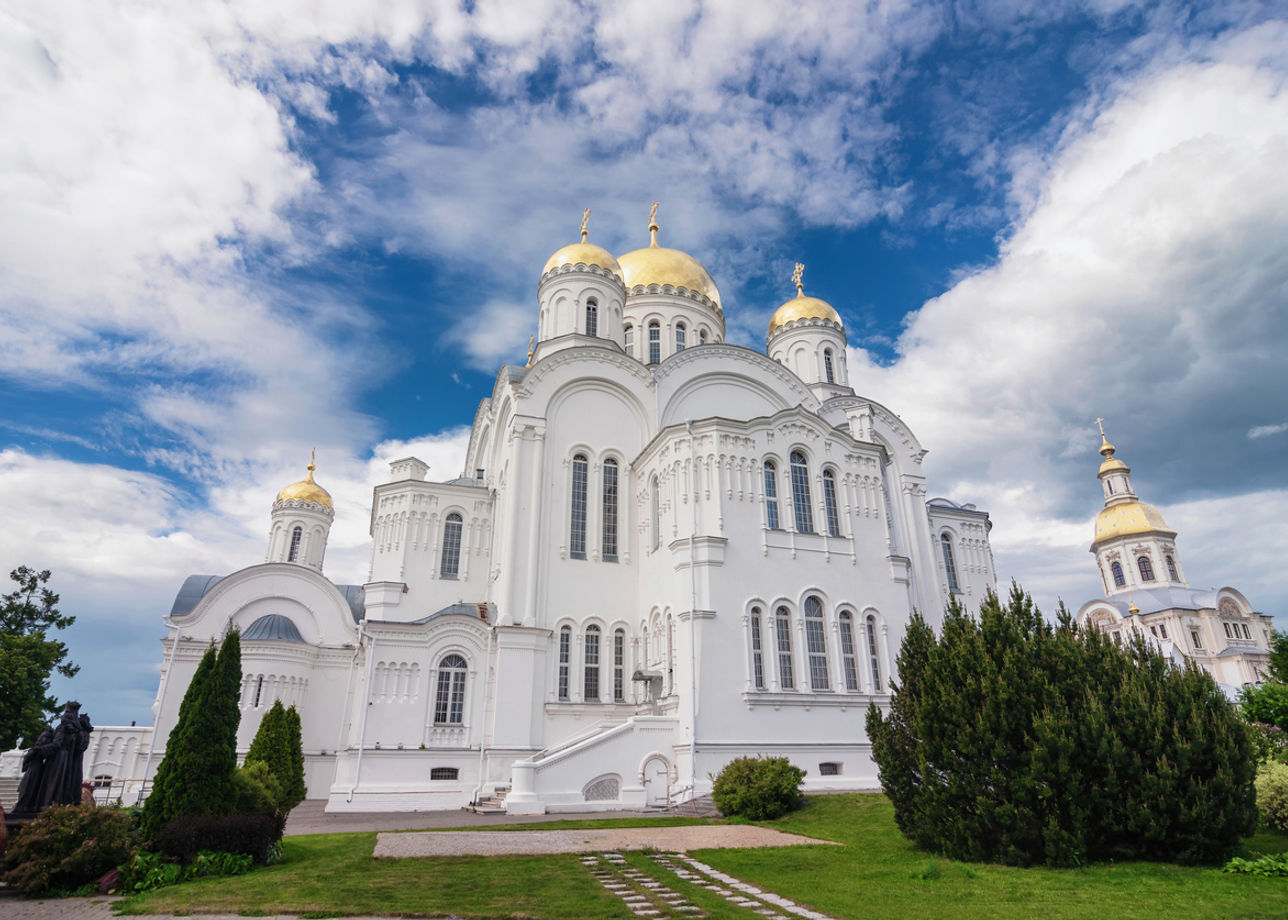 Автобусная экскурсия новгород. Дивное Дивеево. Муром Дивеево.