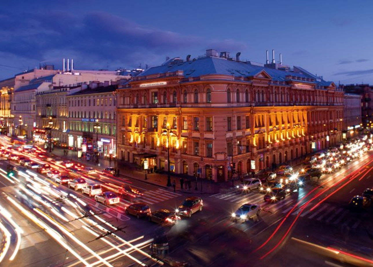 Cosmos Selection Saint-Petersburg Nevsky Royal Hotel