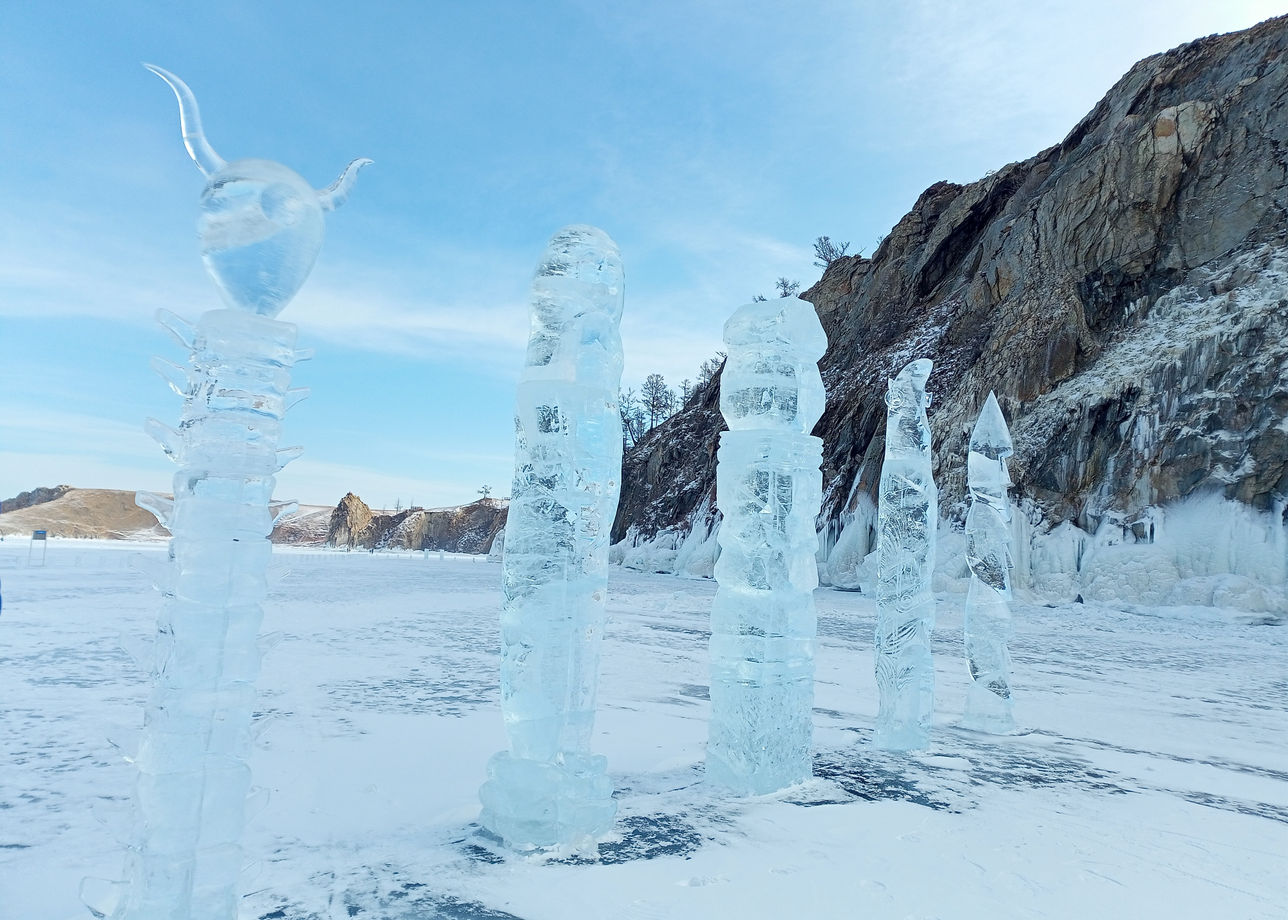 Зимний Байкал прекрасен! Интересная и познавательная поездка в Бурятию
