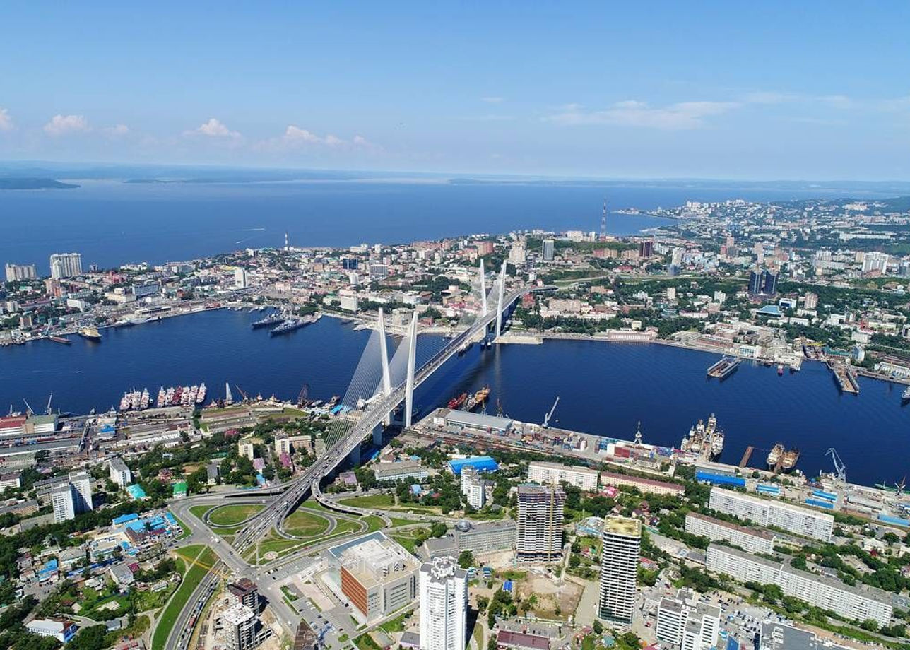 Владивосток город какой страны