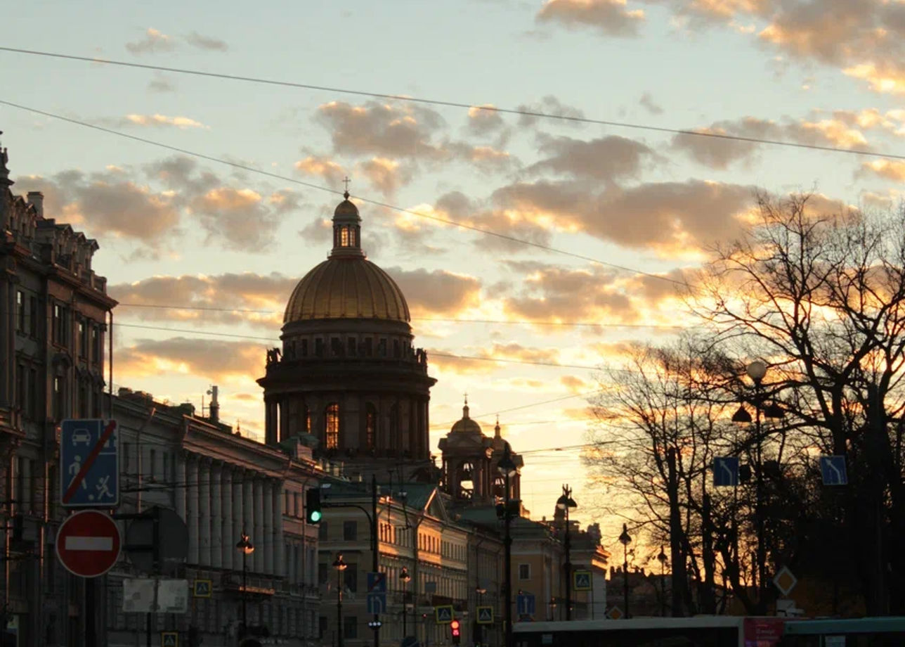 Исаакиевский собор в Санкт Петербурге экскурсия